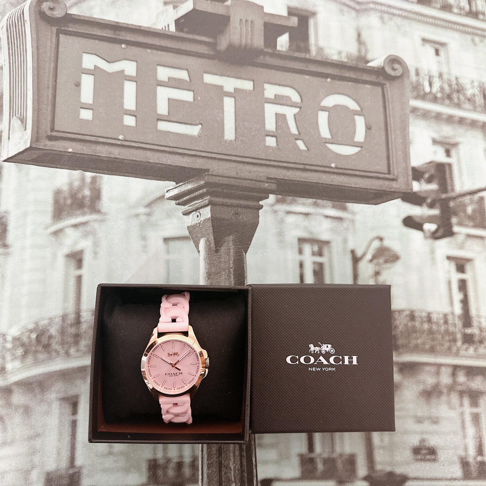 Coach C9579 Libby Watch 34 Mm 14503781